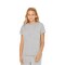 BELLA + CANVAS Youth Triblend Soft Blend Retail Fit Unisex Kids Casual Everyday T-Shirt